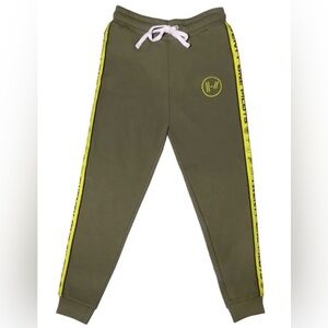 Twenty One Pilots Logo Striped Joggers
Regular Unisex Size XL New